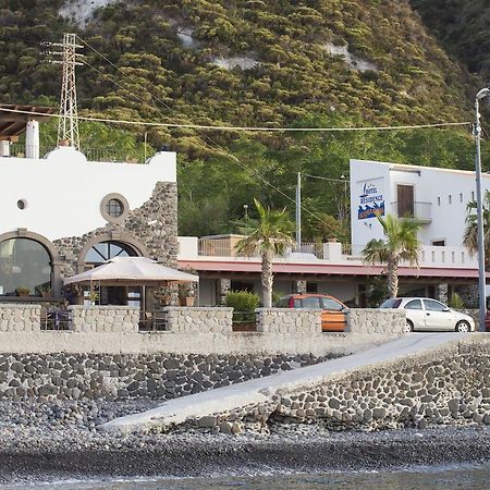 Hotel Residence Acquacalda ليباري المظهر الخارجي الصورة