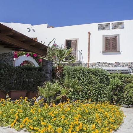 Hotel Residence Acquacalda ليباري المظهر الخارجي الصورة