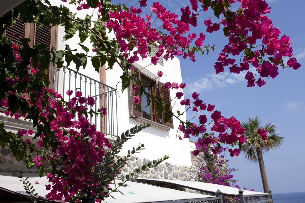 Hotel Residence Acquacalda ليباري المظهر الخارجي الصورة