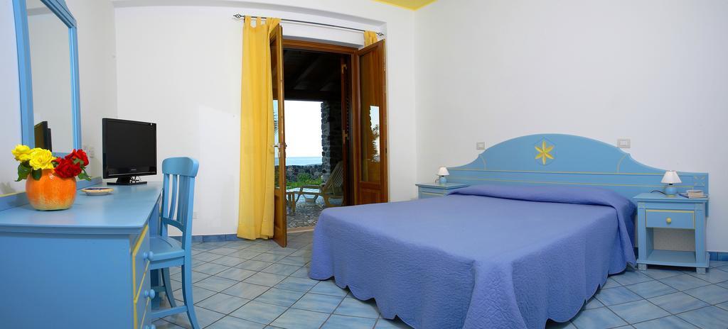 Hotel Residence Acquacalda ليباري المظهر الخارجي الصورة