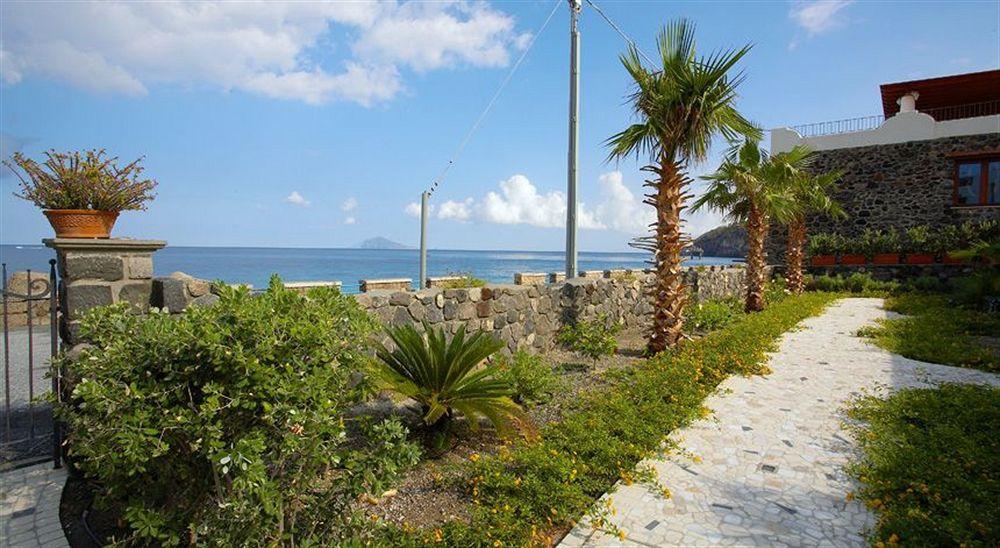 Hotel Residence Acquacalda ليباري المظهر الخارجي الصورة