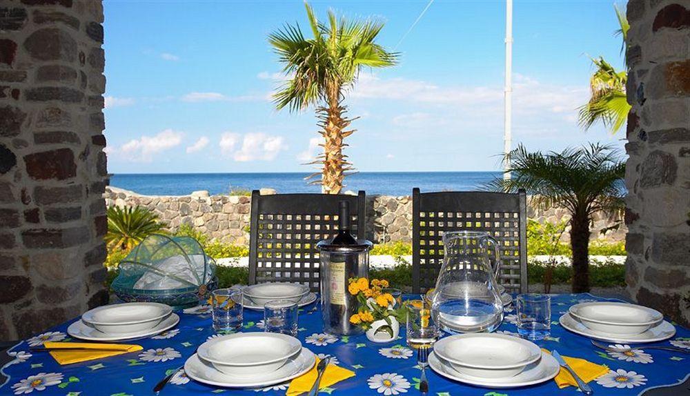Hotel Residence Acquacalda ليباري المظهر الخارجي الصورة