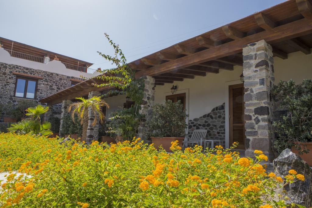Hotel Residence Acquacalda ليباري المظهر الخارجي الصورة