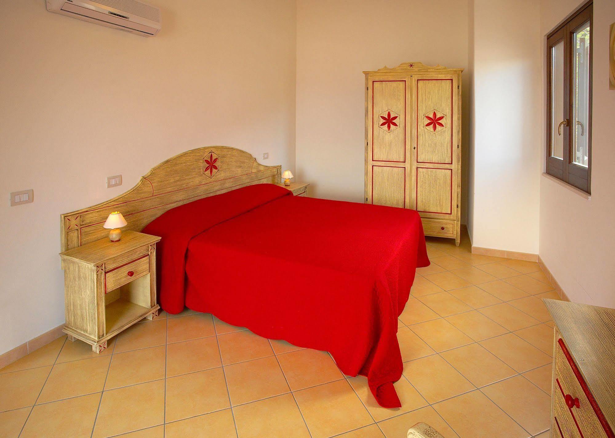 Hotel Residence Acquacalda ليباري المظهر الخارجي الصورة