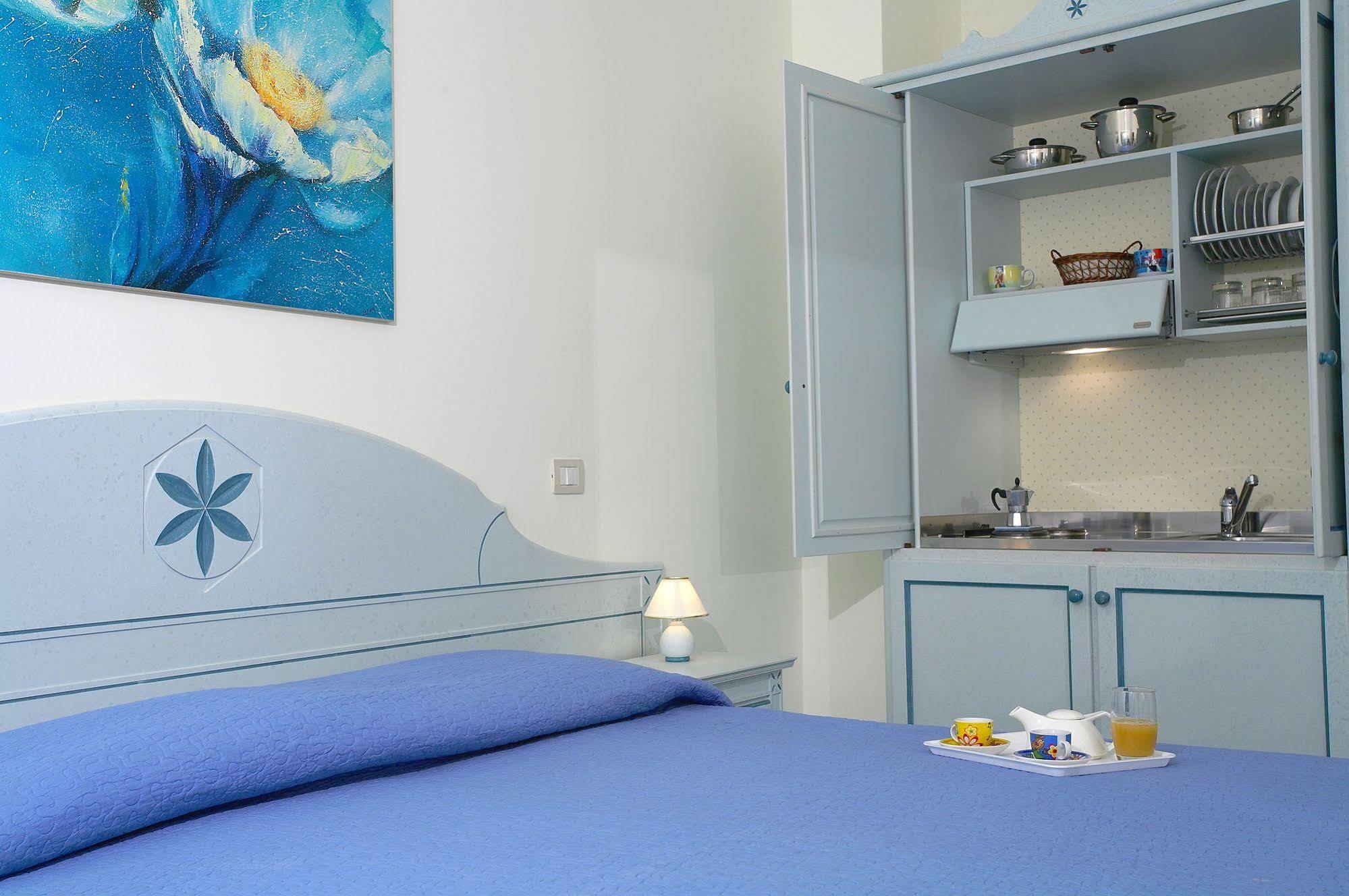 Hotel Residence Acquacalda ليباري المظهر الخارجي الصورة
