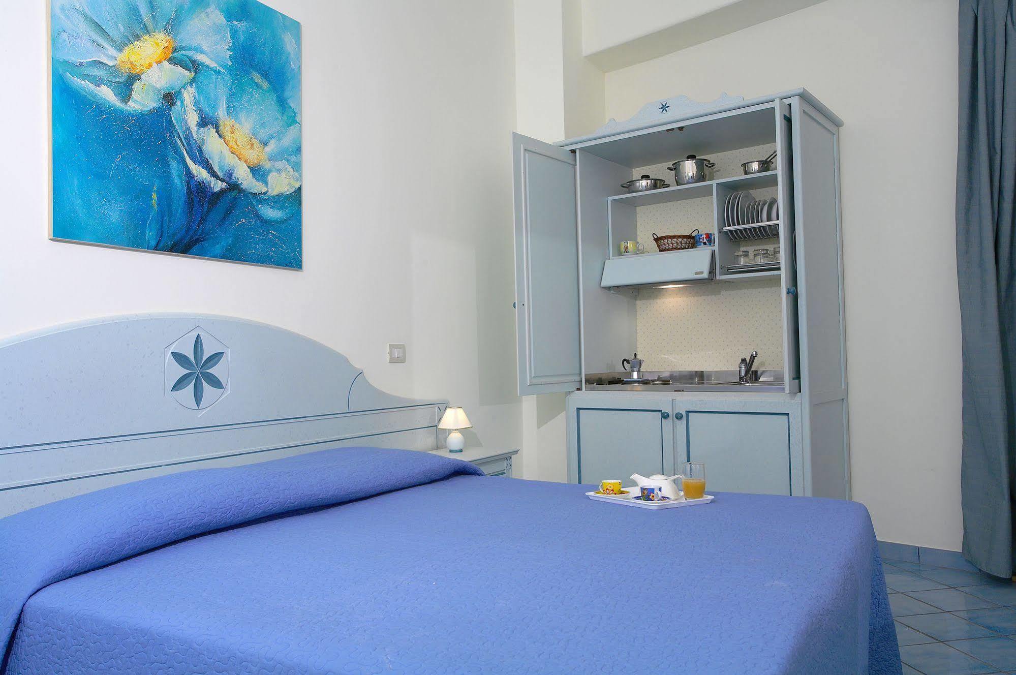 Hotel Residence Acquacalda ليباري المظهر الخارجي الصورة