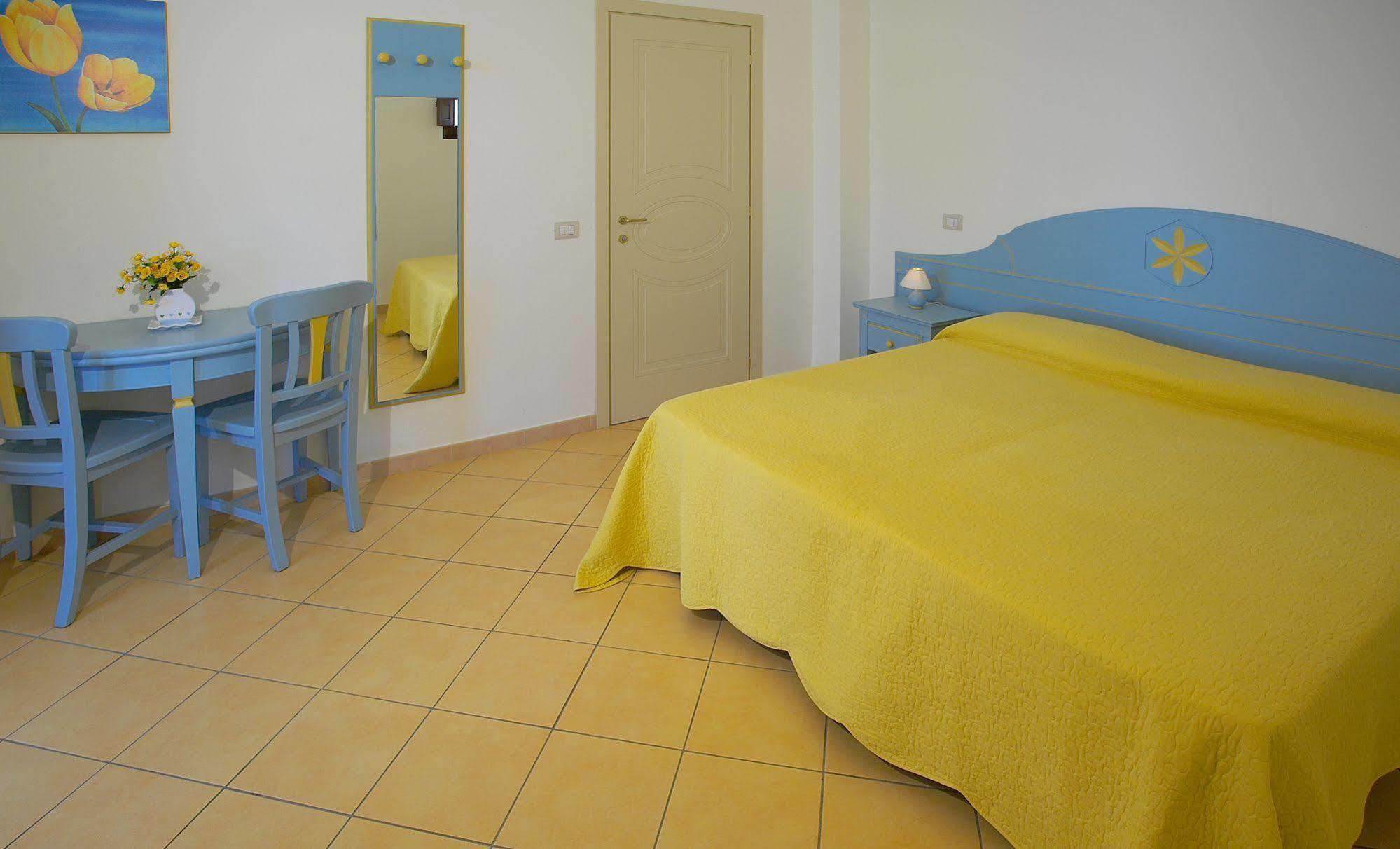 Hotel Residence Acquacalda ليباري المظهر الخارجي الصورة