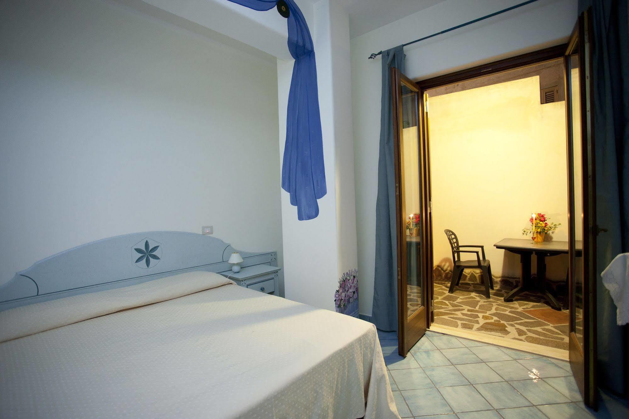 Hotel Residence Acquacalda ليباري المظهر الخارجي الصورة