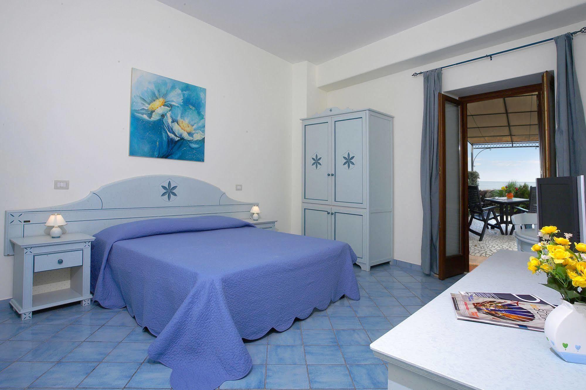 Hotel Residence Acquacalda ليباري المظهر الخارجي الصورة