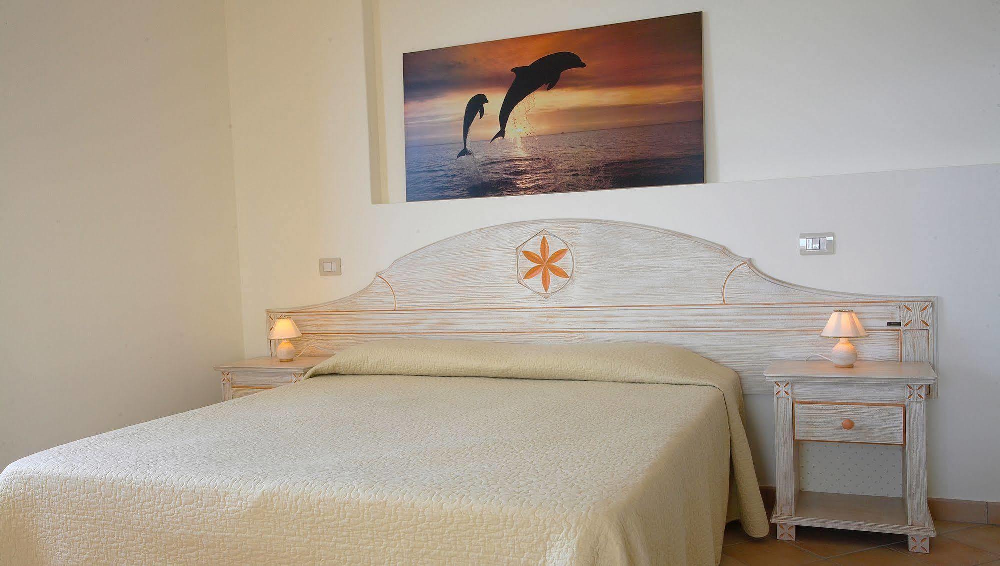 Hotel Residence Acquacalda ليباري المظهر الخارجي الصورة